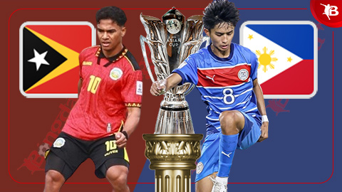 Nhận định bóng đá Timor Leste vs Philippines, 16h30 ngày 9/10: Thắng đậm để đua  Nhận định bóng đá Timor Leste vs Philippines, 16h30 ngày 9/10: Thắng đậm để đua